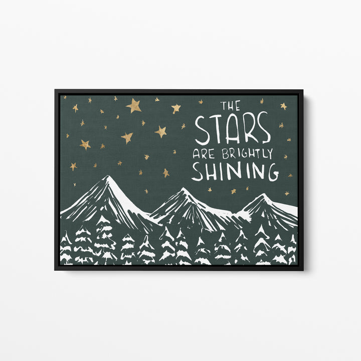 The Stars Are Brightly Shining - Jetty Home