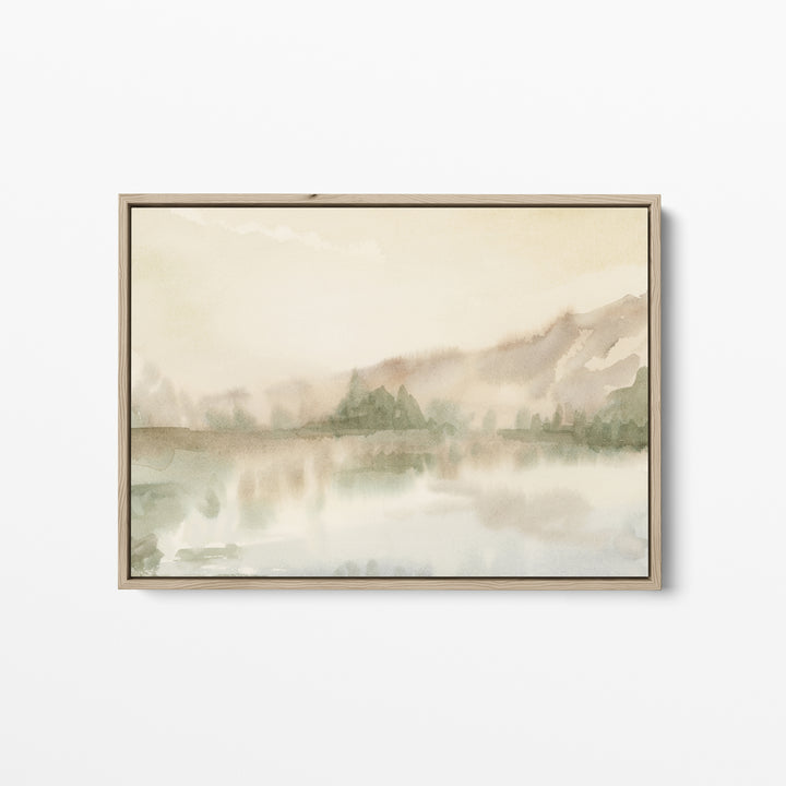 Tethered Mist