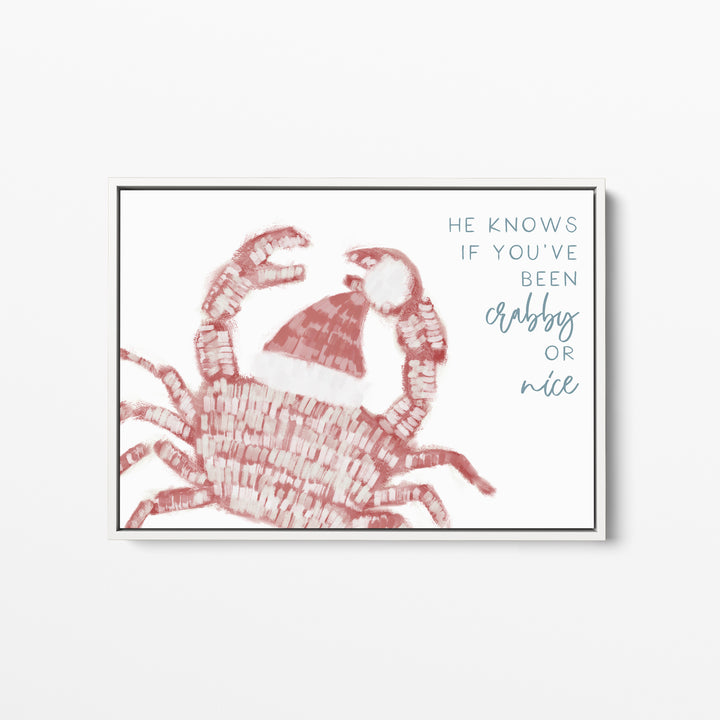 Crabby or Nice - Jetty Home
