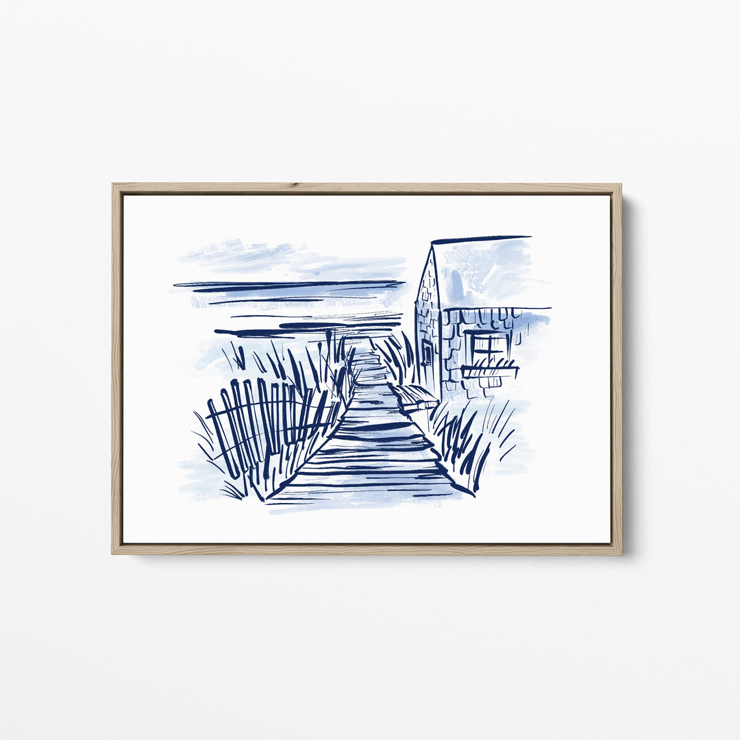 Dune Walk - Jetty Home