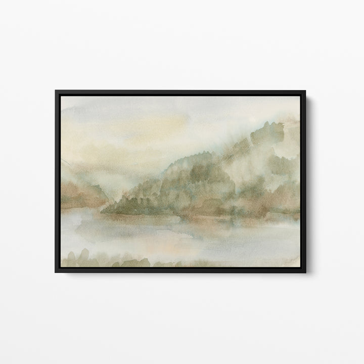 Mist Over Mountains