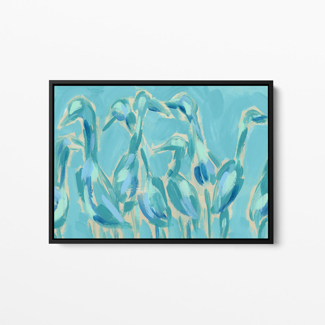 Marshlands at Rest - Jetty Home
