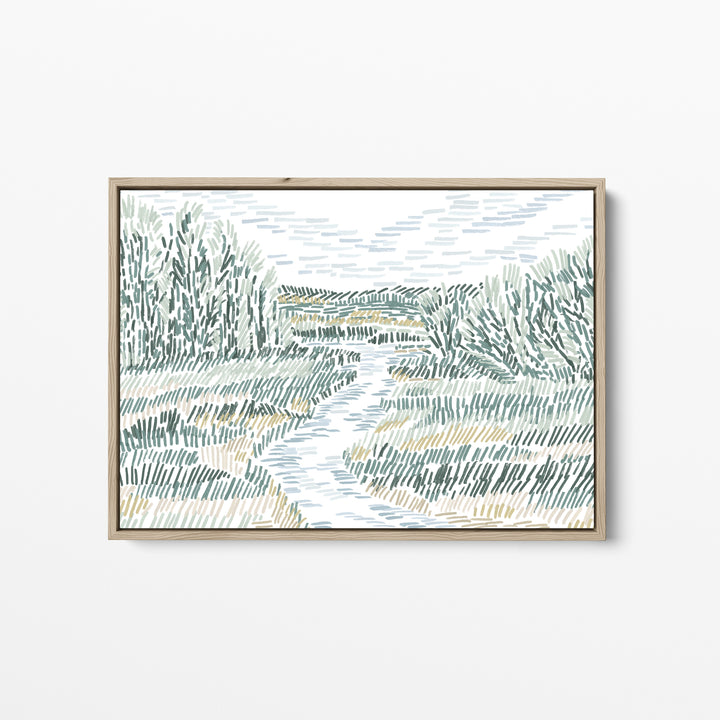 Where Water Wanders - Jetty Home