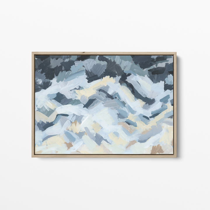 Abstract Ocean Waves - Jetty Home