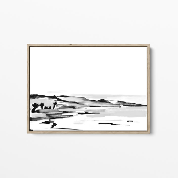 Black & White Seascape Moments - Jetty Home