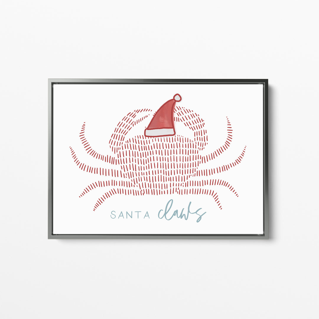 Santa Claws Crab