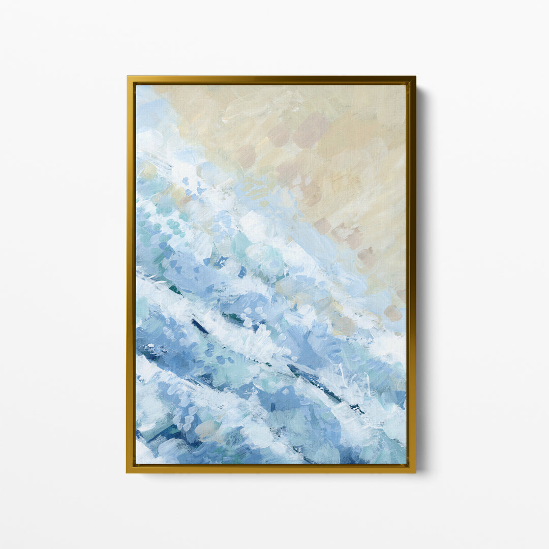 Catalina Shorebreak - Art Print or Canvas - Jetty Home