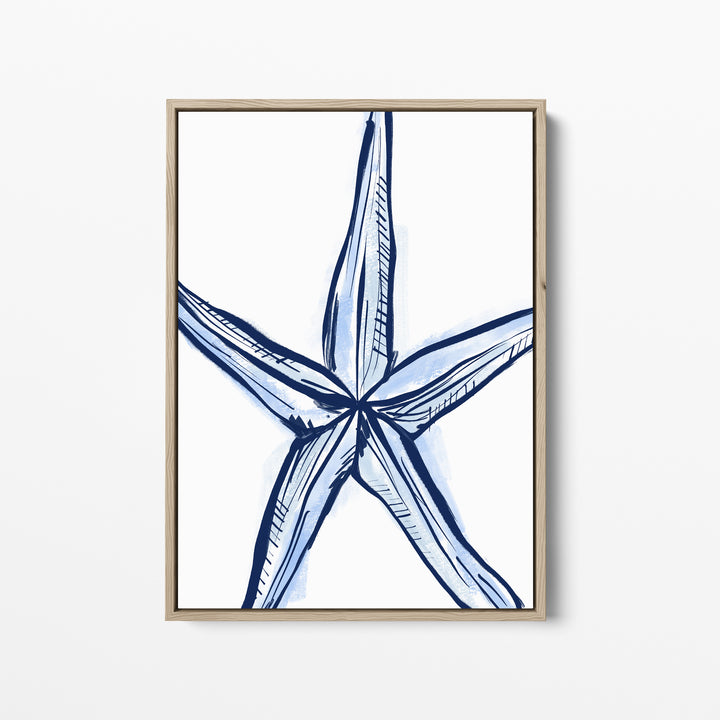 The Blue Starfish - Jetty Home