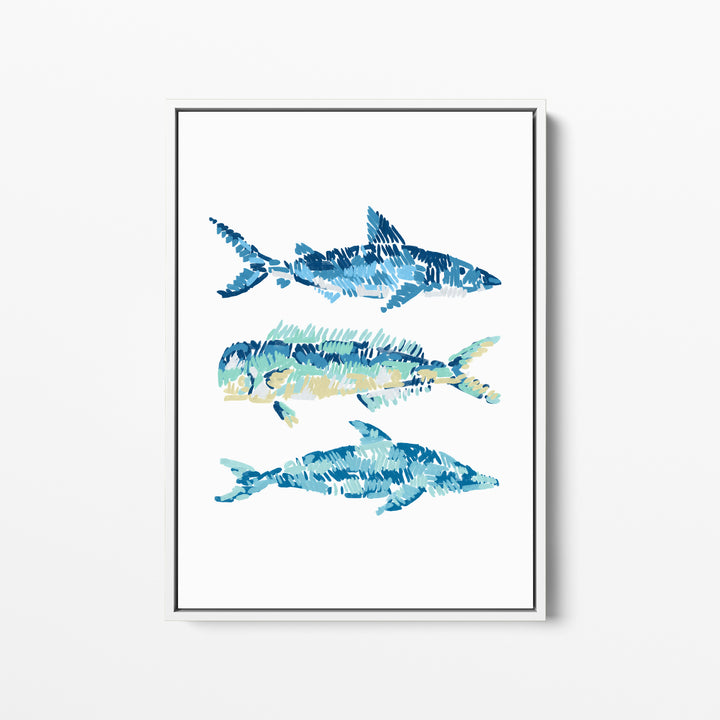 Tropical Sea Life