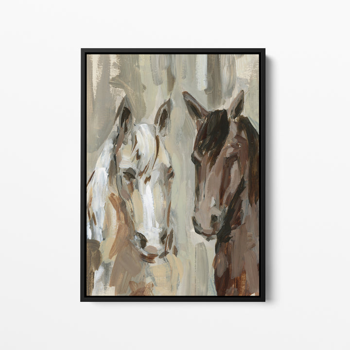 Horse Duo