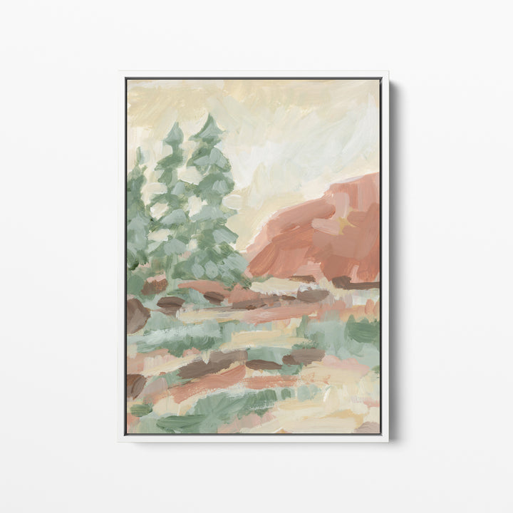 Red Earth - Jetty Home