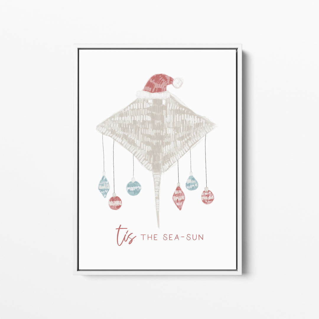 Tis The Sea-Sun - Jetty Home