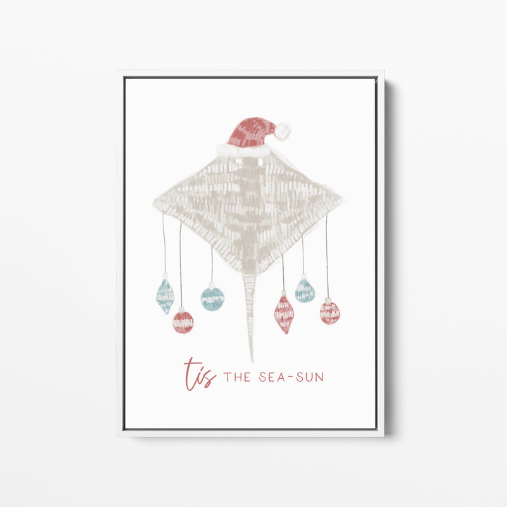 Tis The Sea-Sun - Jetty Home