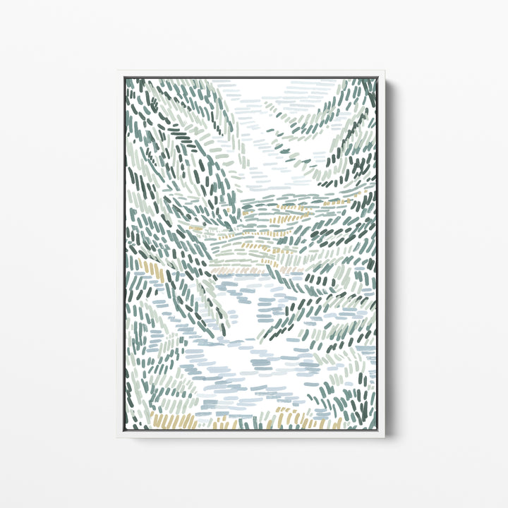 Reflections of Springtime - Jetty Home