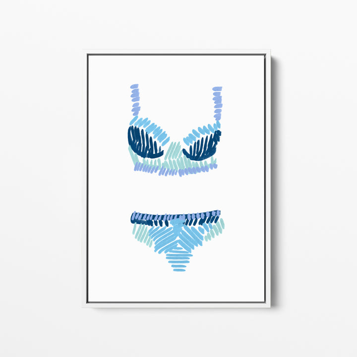 Bikini Forms, No. 1