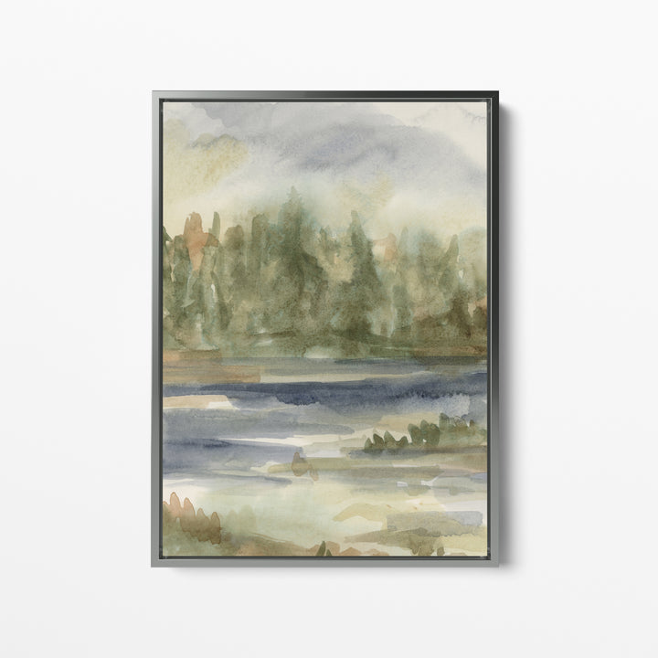 Brim of the Lake