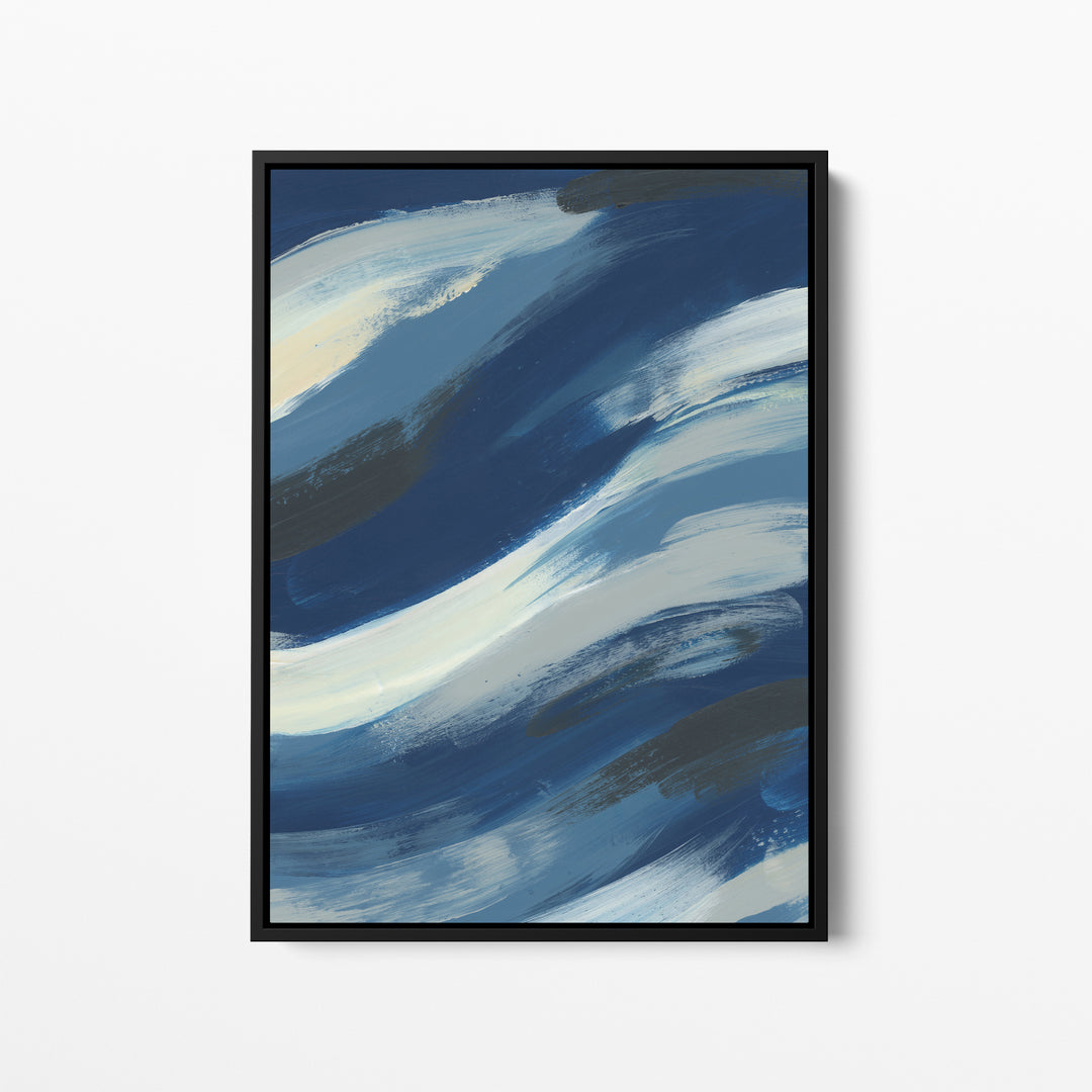 Blue Drift, No. 2 - Jetty Home