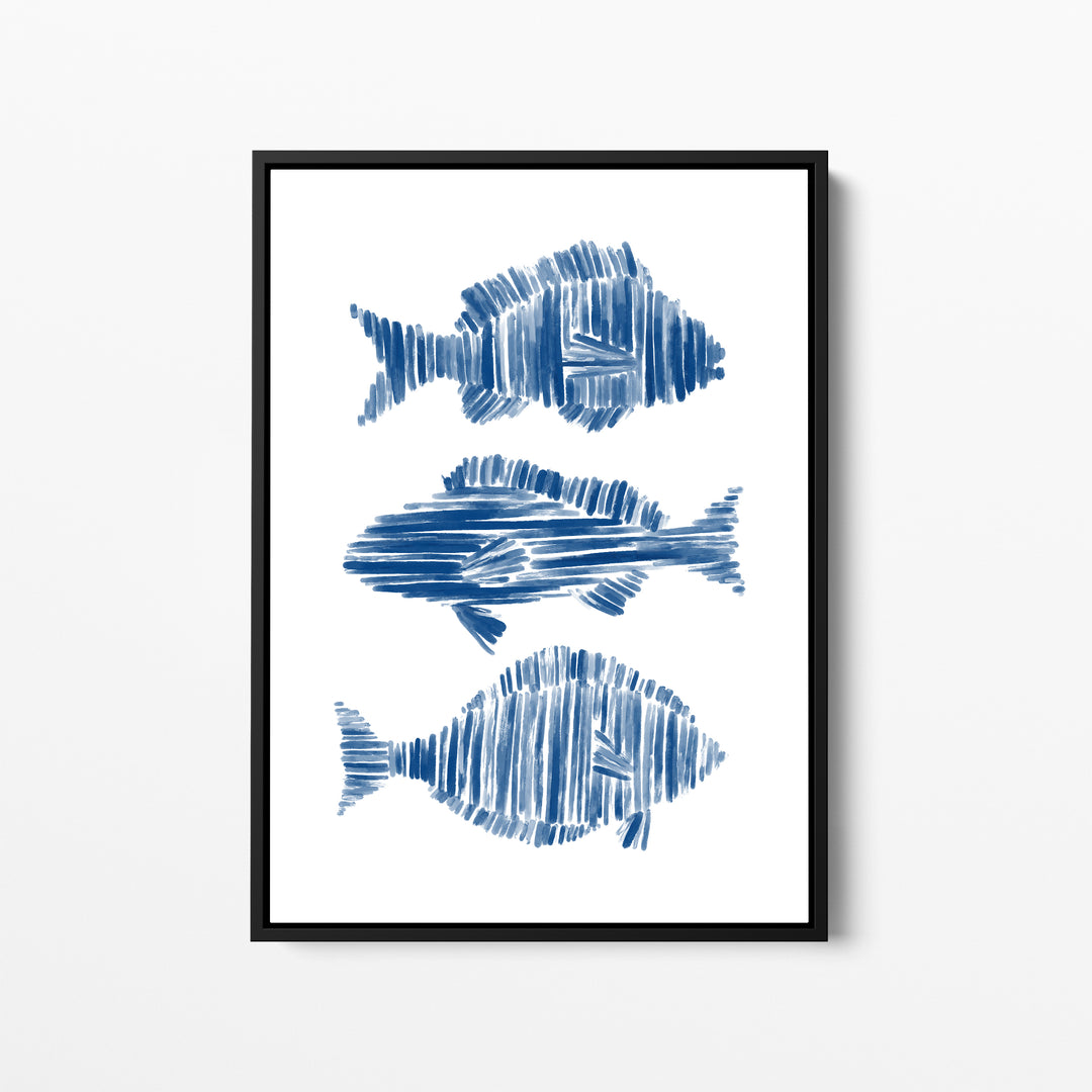 Fish of the Sea - Jetty Home