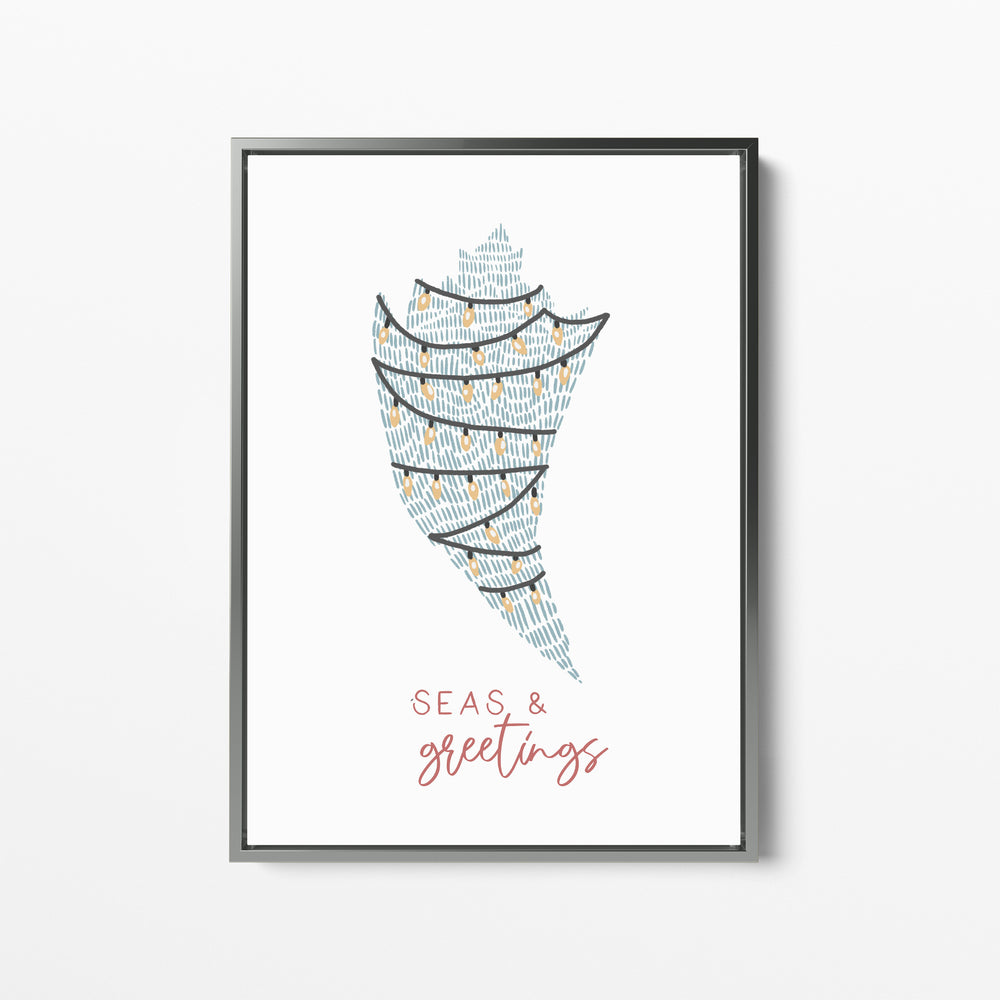Seas and Greetings - Jetty Home