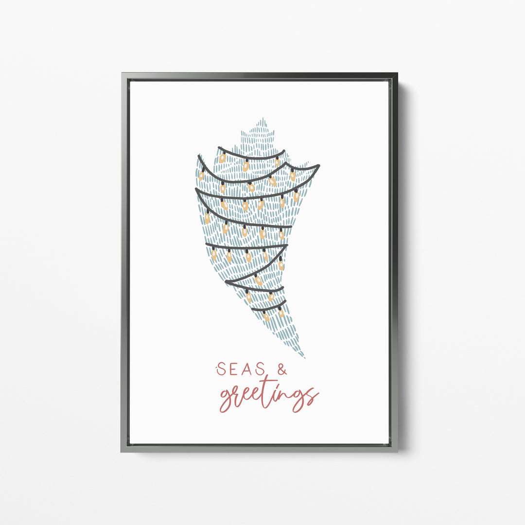 Seas and Greetings - Jetty Home