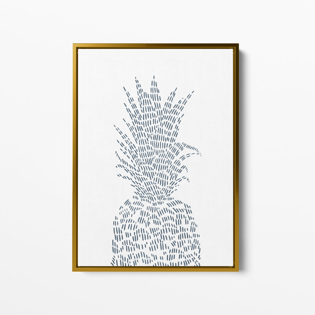 Pineapple Illustration