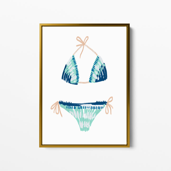 Bikini Forms, No. 2