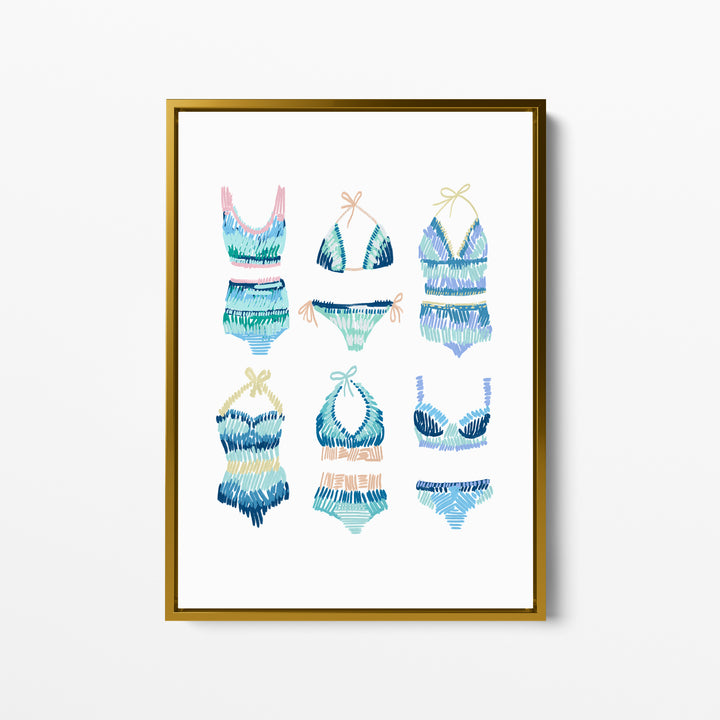 Summer Swimsuits