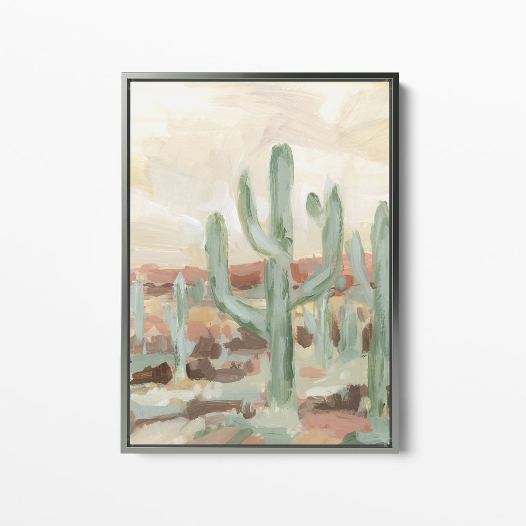 The Glowing Cactus - Jetty Home
