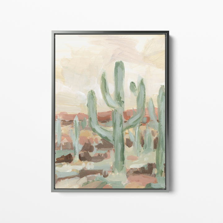 The Glowing Cactus - Jetty Home