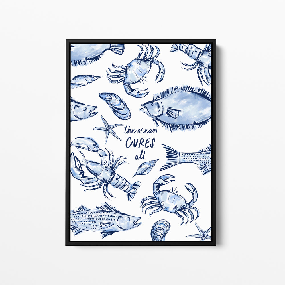 The Ocean Cures All - Jetty Home