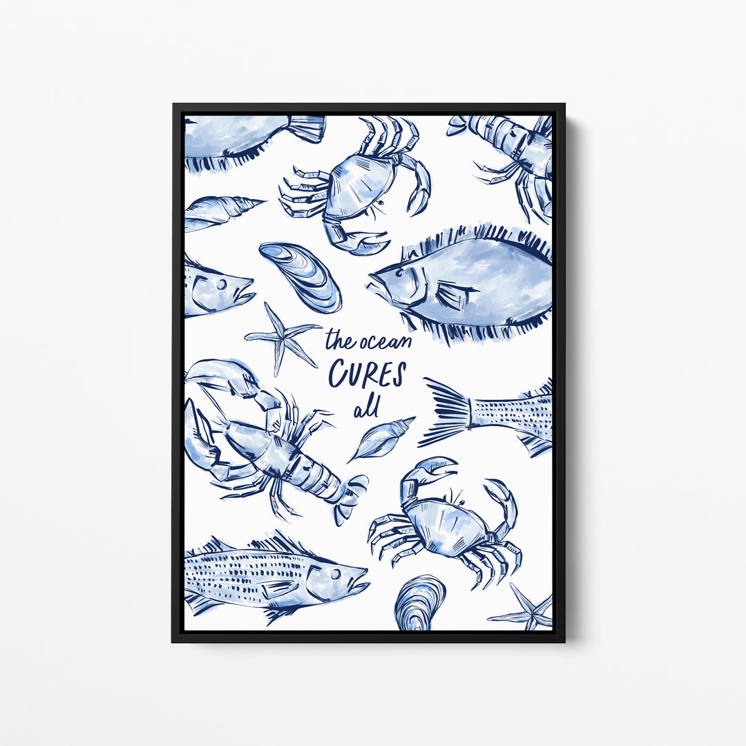 The Ocean Cures All - Jetty Home