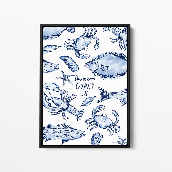 The Ocean Cures All - Jetty Home