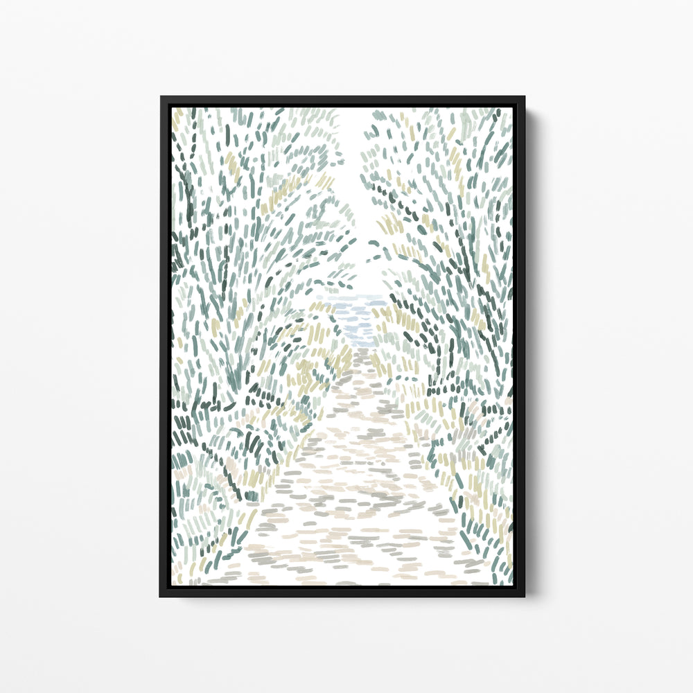 Woodland Pathway - Jetty Home