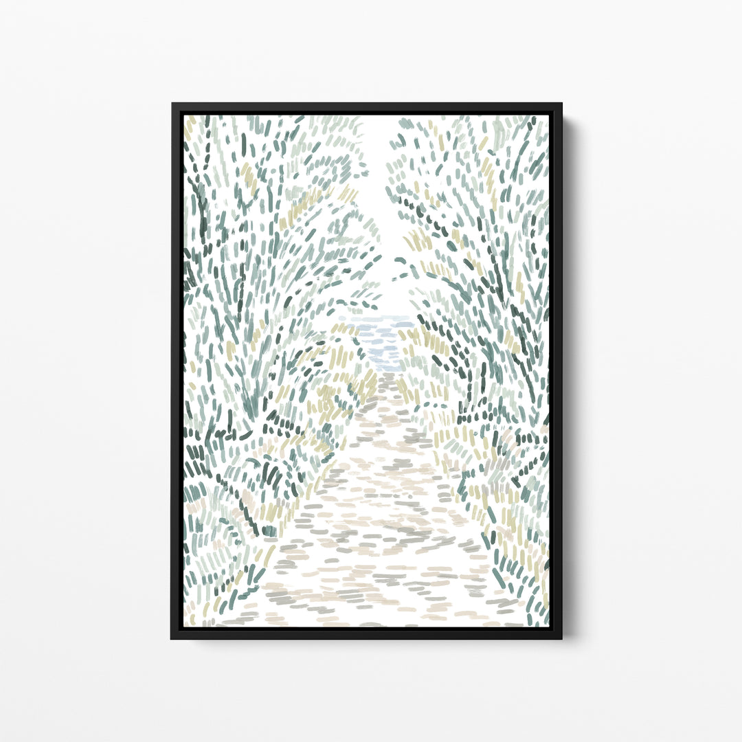 Woodland Pathway - Jetty Home