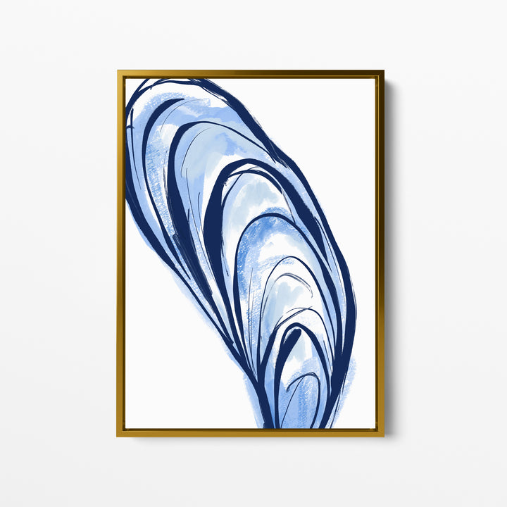 Blue Seashells, No. 2 - Jetty Home
