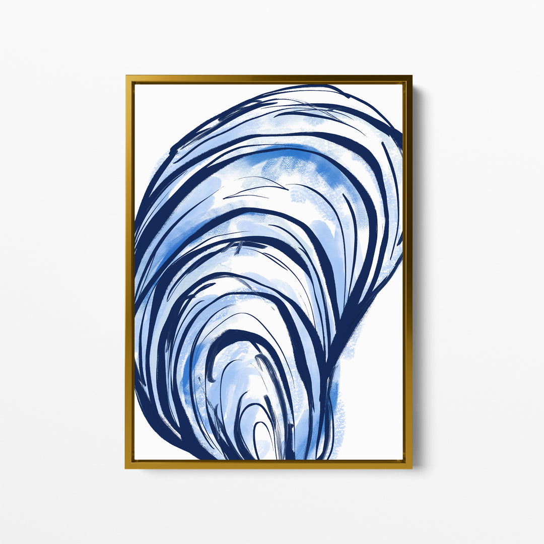 Blue Seashells, No. 1 - Jetty Home