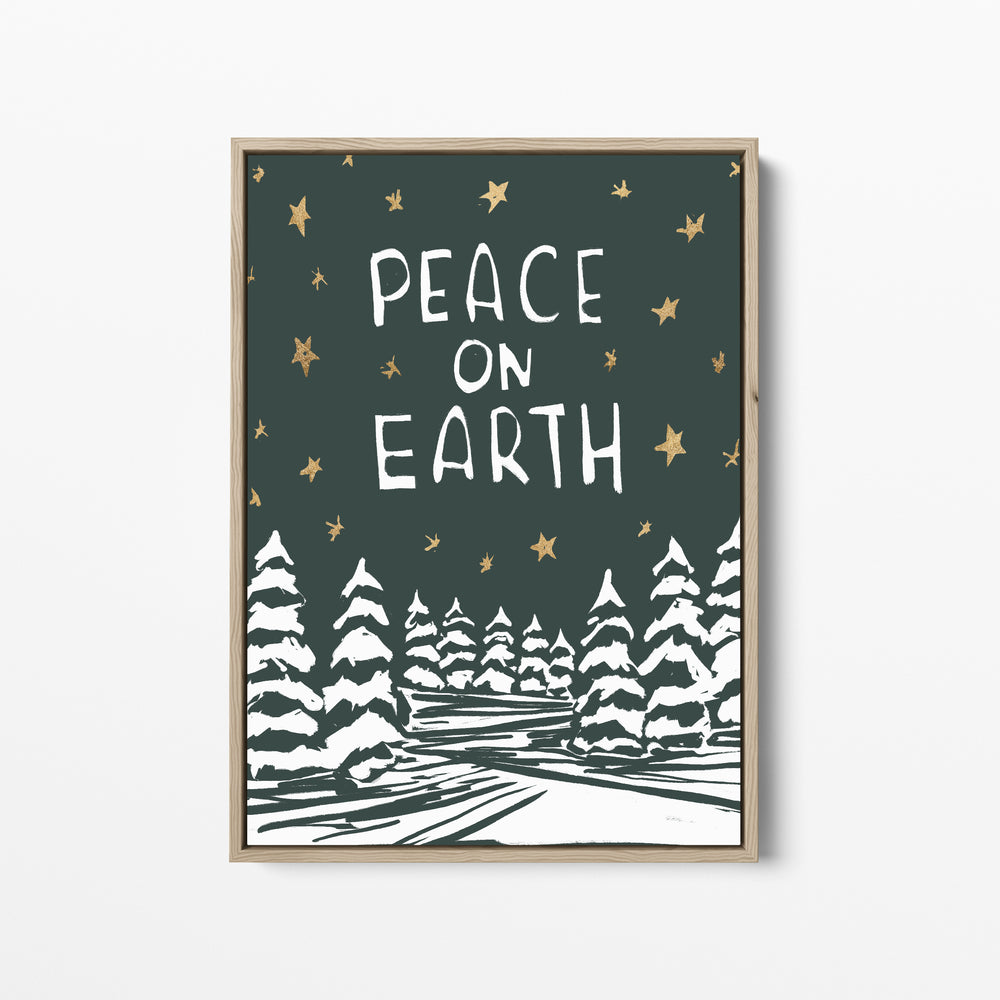 Forest Peace on Earth - Jetty Home
