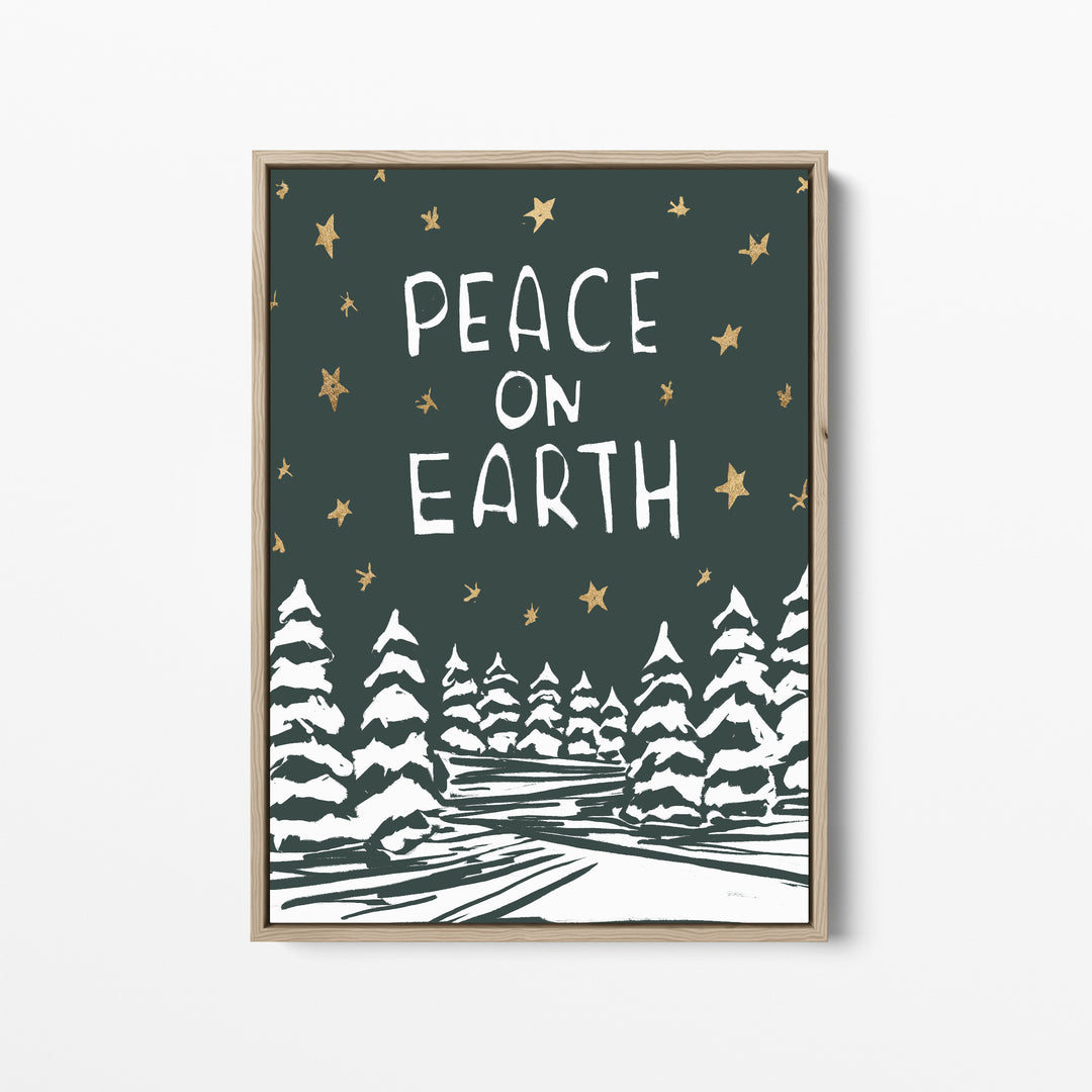 Forest Peace on Earth - Jetty Home