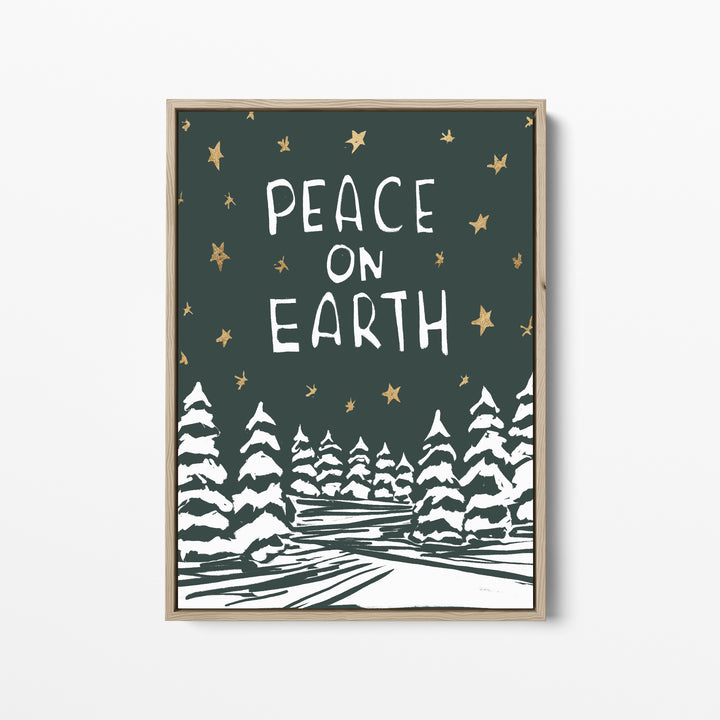 Forest Peace on Earth - Jetty Home