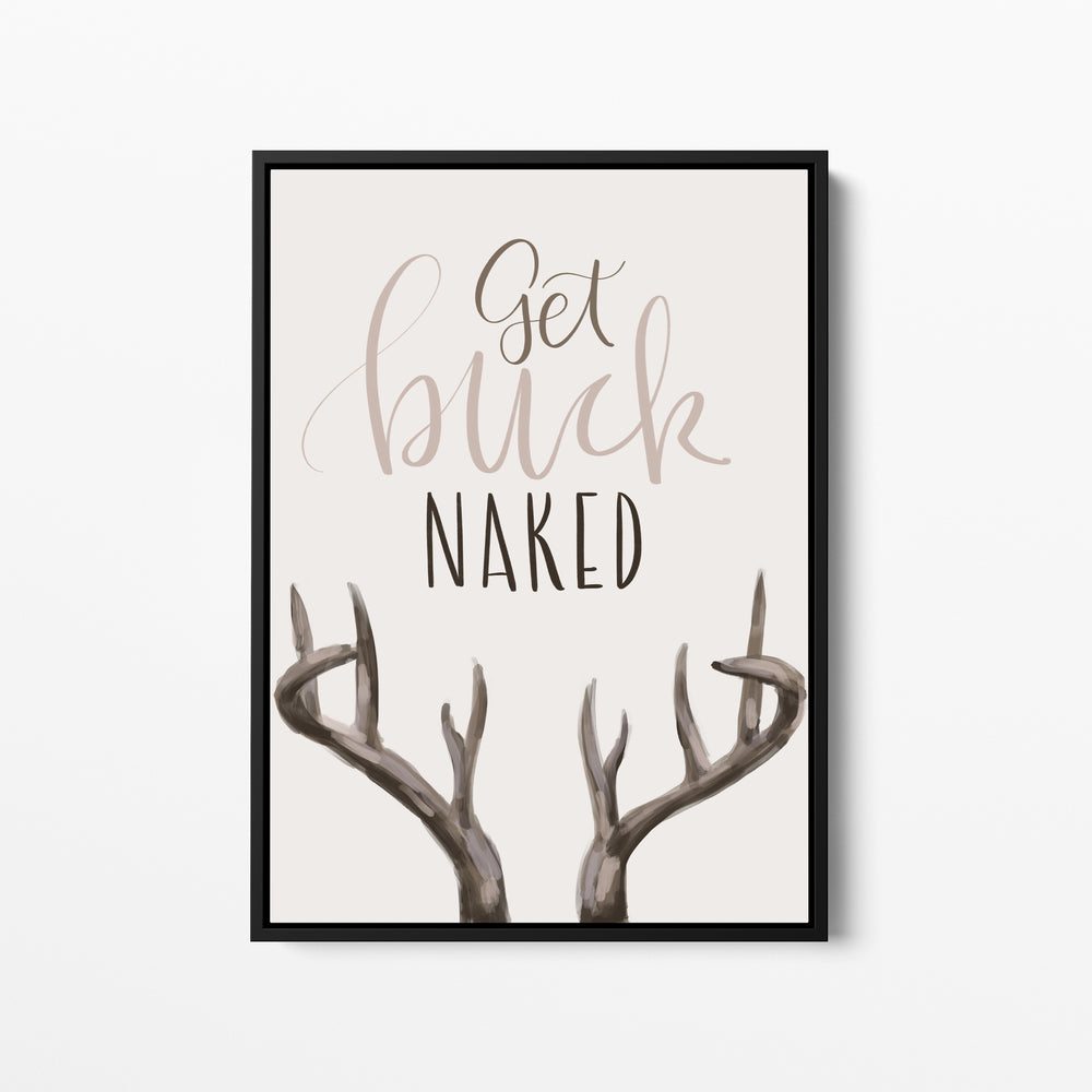 Get Buck Naked - Jetty Home