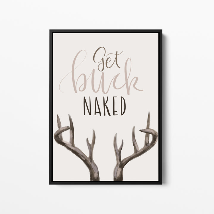Get Buck Naked - Jetty Home