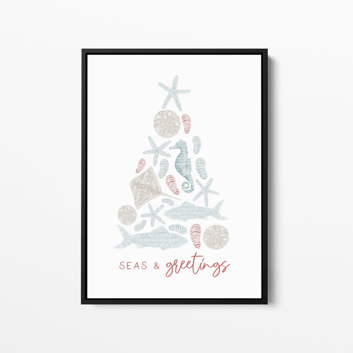 Coastal Seas & Greetings - Jetty Home