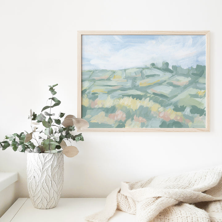 Open Fields - Jetty Home