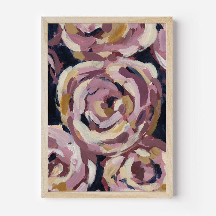 Dusted Petals - Jetty Home