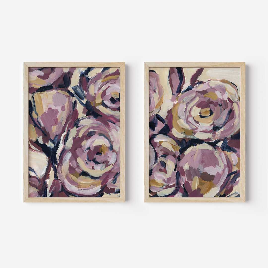 After the Bloom Diptych - Set of 2 - Jetty Home