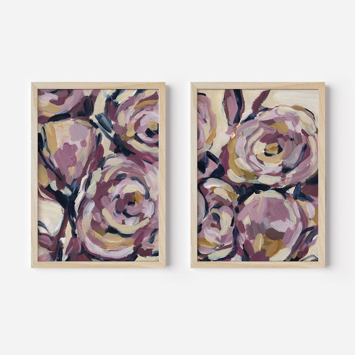 After the Bloom Diptych - Set of 2 - Jetty Home