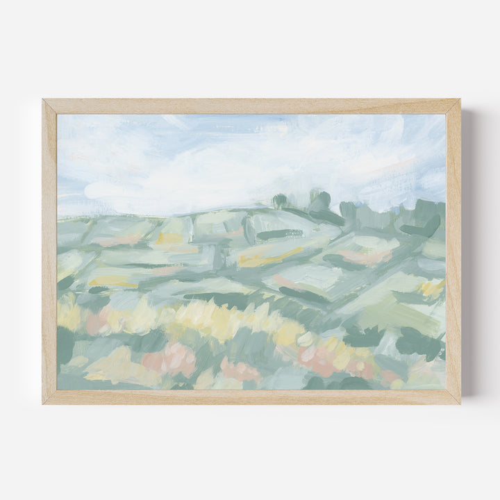 Open Fields - Jetty Home