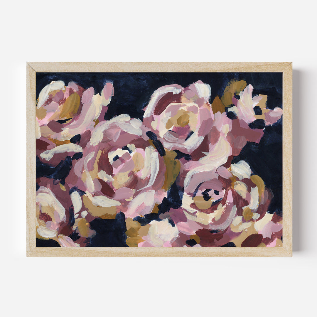 Shadowed Roses - Jetty Home