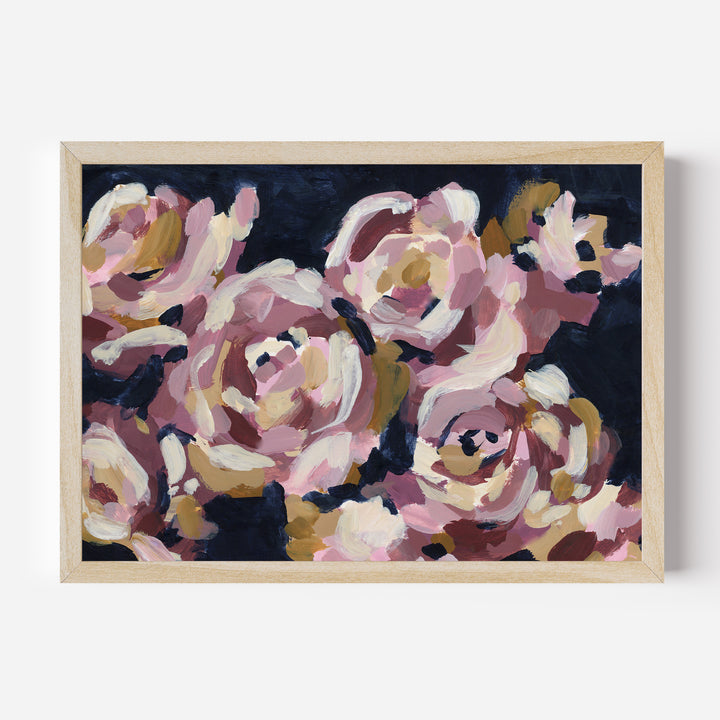 Shadowed Roses - Jetty Home