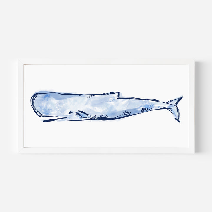 The Nautical Sperm Whale Panoramic - Jetty Home